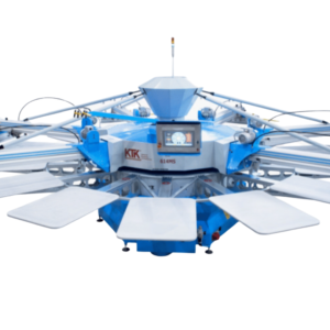 Automatic Screen Printing Carousel