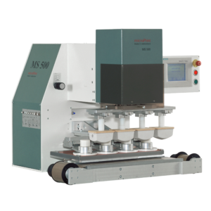MS 500 Pad Printer