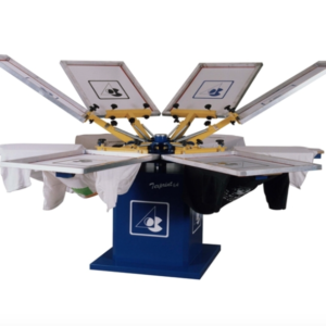 Texprint Manual Carousel