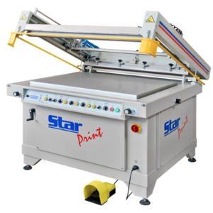 Star Print Semi Automatic