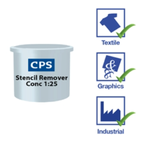 CPS Stencil Remover 1:25