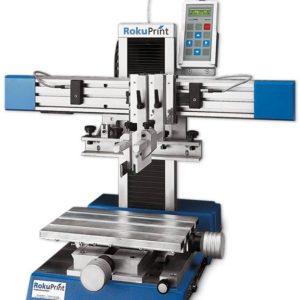Universal screen printing machine SD 05 for flatprinting