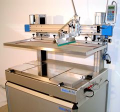 Screen printing machine RP 2.2 – P ( portal design )