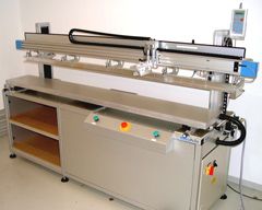 Screen printing machine RP 2200