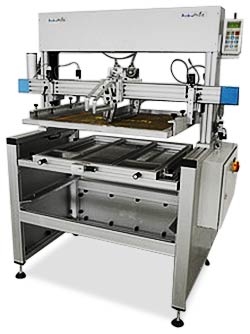 Screen printing machine RPX 700