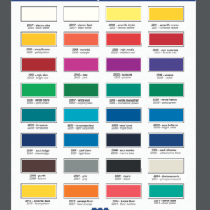 Colour Charts