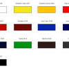 Colour Charts - Image 3