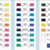 Colour Charts - Image 4